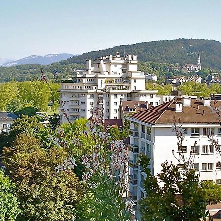 Panoramic View Leilighet Annecy Eksteriør bilde