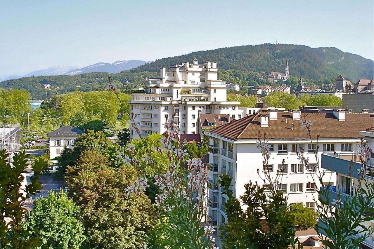 Panoramic View Leilighet Annecy Eksteriør bilde