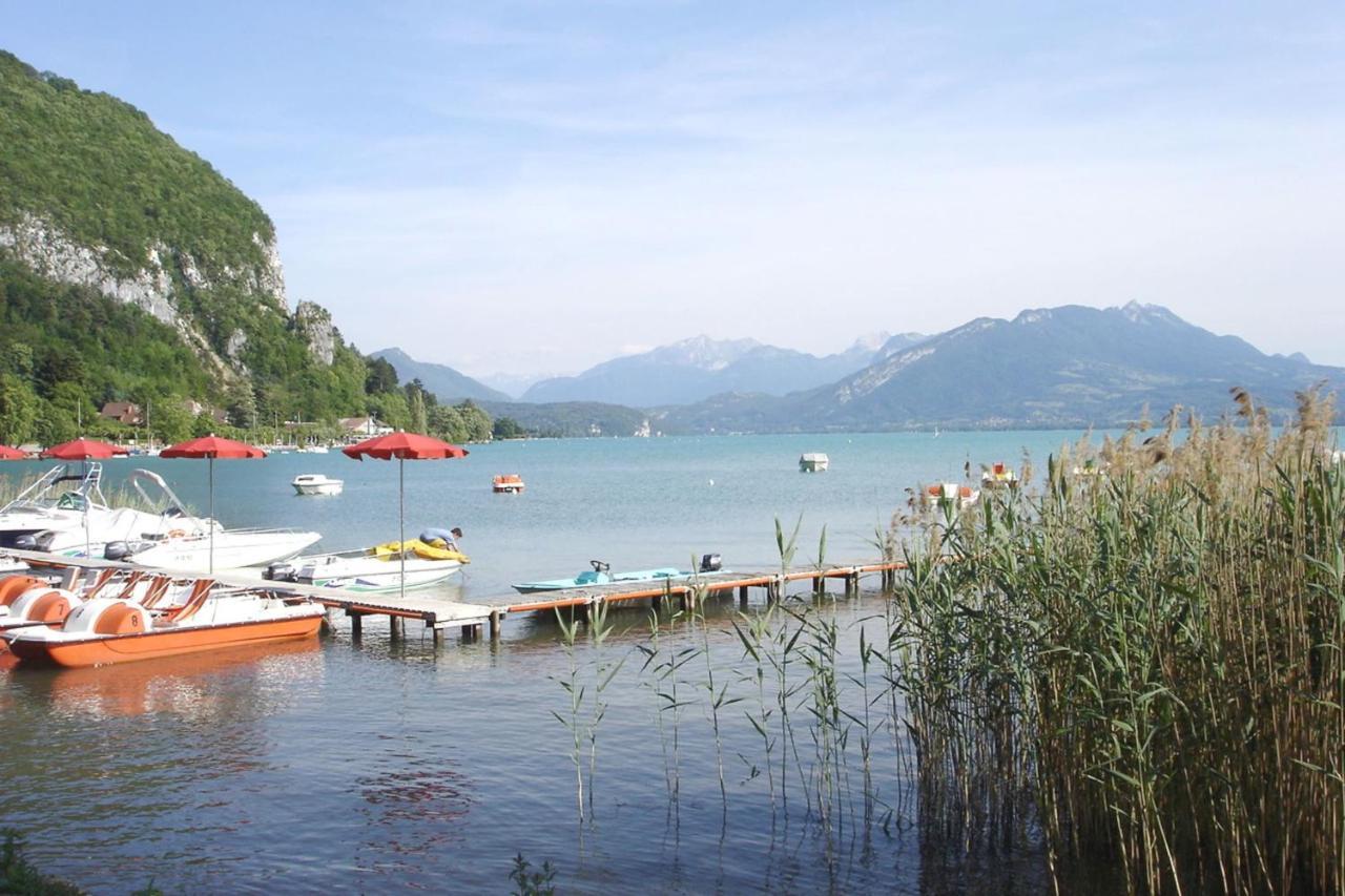 Panoramic View Leilighet Annecy Eksteriør bilde