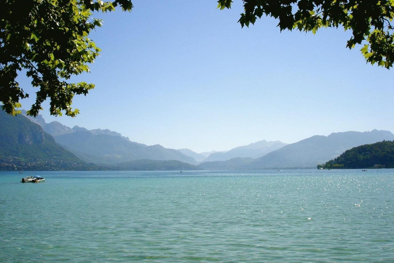 Panoramic View Leilighet Annecy Eksteriør bilde