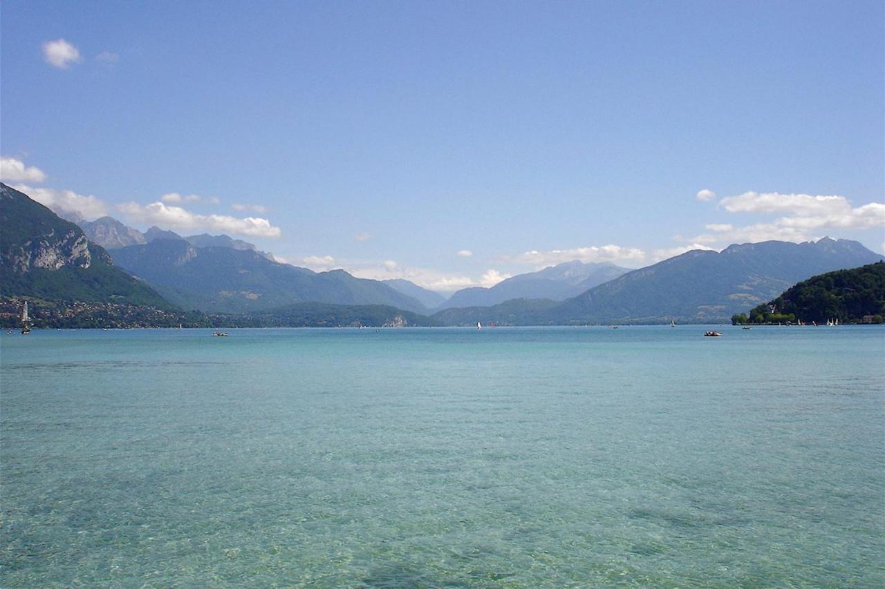 Panoramic View Leilighet Annecy Eksteriør bilde