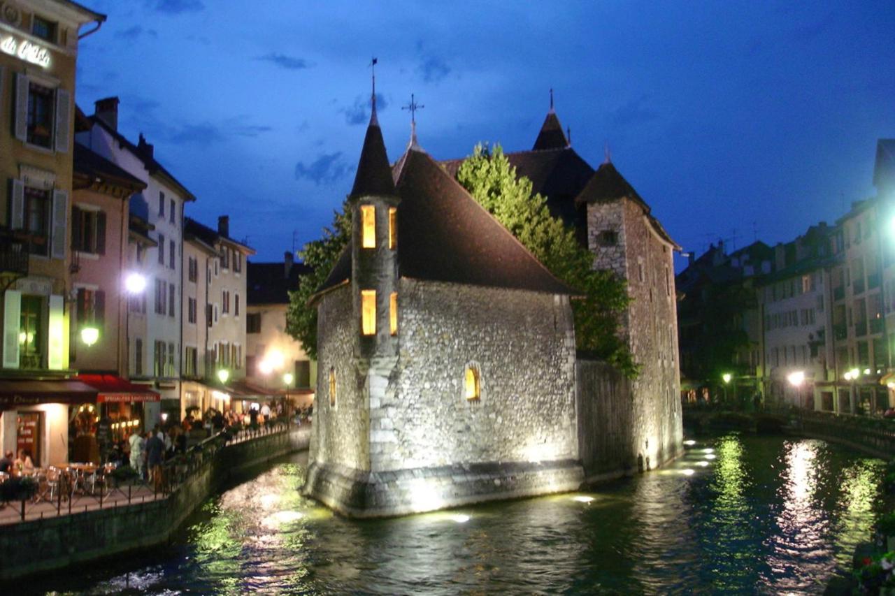 Panoramic View Leilighet Annecy Eksteriør bilde